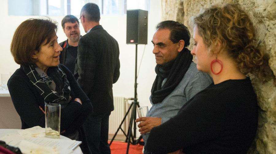 18. Roma Dialogplattform