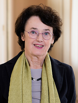 Portrait Ina Wagner