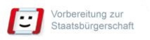 Logo Vorbereitung zur Staatsbürgerschaft