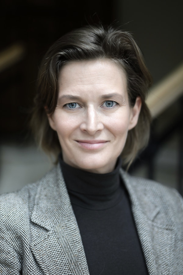 Portrait Merckens Stephanie