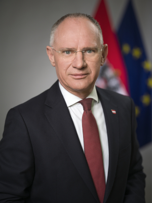 Portrait Gerhard Karner